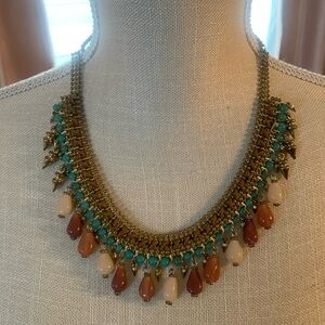 NWOT Beaded Necklace